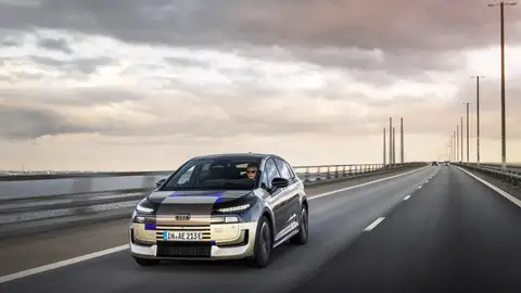 Audi A2 e-tron 2027 Audi A2 e-tron 2027