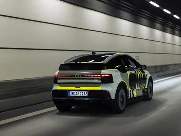Es "el Audi más eficiente" jamás fabricado y rinde culto al modelo original, no solo por su diseño atemporal Es "el Audi más eficiente" jamás fabricado y rinde culto al modelo original, no solo por su diseño atemporal