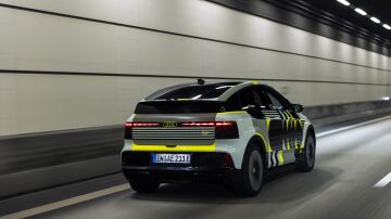 Es "el Audi m&aacute;s eficiente" jam&aacute;s fabricado y rinde culto al modelo original, no solo por su dise&ntilde;o atemporal