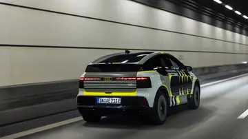 Es "el Audi más eficiente" jamás fabricado y rinde culto al modelo original, no solo por su diseño atemporal Es "el Audi más eficiente" jamás fabricado y rinde culto al modelo original, no solo por su diseño atemporal