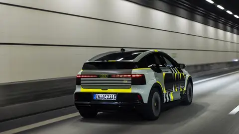 Es "el Audi más eficiente" jamás fabricado y rinde culto al modelo original, no solo por su diseño atemporal Es "el Audi más eficiente" jamás fabricado y rinde culto al modelo original, no solo por su diseño atemporal