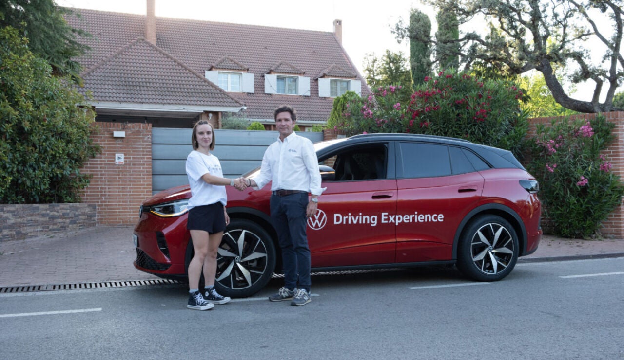 Volkswagen Driving Experience