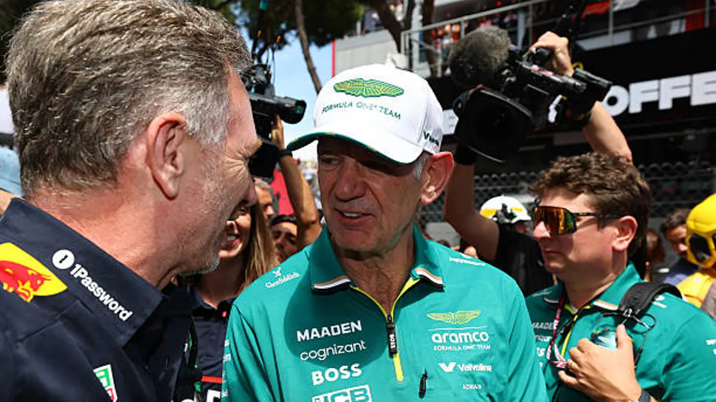 ¿Llegará Christian Horner a Aston Martin? Newey no confirma nada, pero prevé "pequeños retoques" ¿Llegará Christian Horner a Aston Martin? Newey no confirma nada, pero prevé "pequeños retoques"