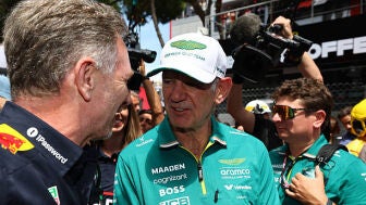 &iquest;Llegar&aacute; Christian Horner a Aston Martin? Newey no confirma nada, pero prev&eacute; "peque&ntilde;os retoques" 
