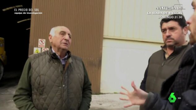 Un agricultor que dio el paso y alquil&oacute; sus tierras para placas solares: "Antes ganaba unos 100 euros por hect&aacute;rea; ahora me pagan 1.900"