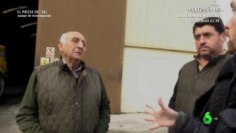 Un agricultor que dio el paso y alquil&oacute; sus tierras para placas solares: "Antes ganaba unos 100 euros por hect&aacute;rea; ahora me pagan 1.900"