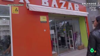 La desesperaci&oacute;n del due&ntilde;o de un bazar ante Temu: "Un cable que vendo a 4,95 euros all&iacute; cuesta uno"