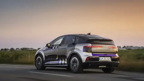 Audi A2 e-tron 2027 Audi A2 e-tron 2027