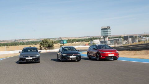 Volkswagen Driving Experience