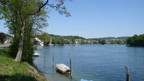 Büsingen am Hochrhein, Büsingen am Hochrhein,