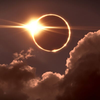 Eclipse solar