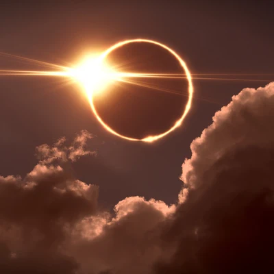 Eclipse solar