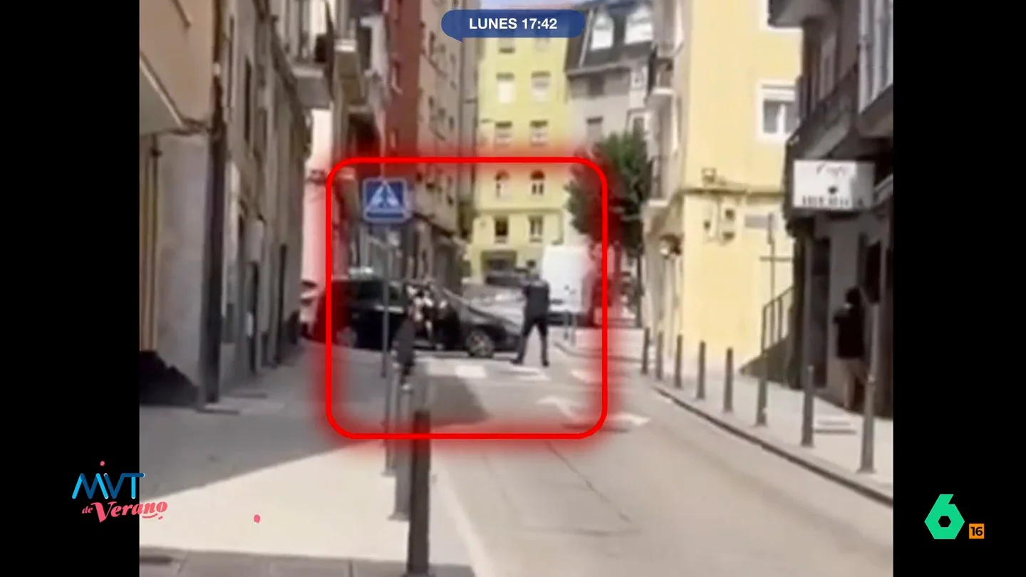 Un tiroteo a plena luz del día en Santander deja un herido grave y cuatro detenidos Un tiroteo a plena luz del día en Santander deja un herido grave y cuatro detenidos