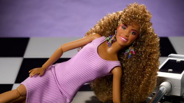 Mattel lanza una mu&ntilde;eca Barbie de Whitney Houston despu&eacute;s de 20 a&ntilde;os de negociaciones