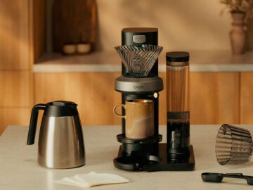 La nueva cafetera barista