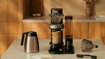 La nueva cafetera barista
