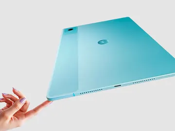 La nueva y ligera Moto Pad 70 La nueva y ligera Moto Pad 70