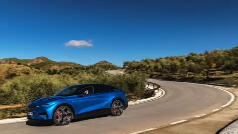 Alpine A390 Alpine A390