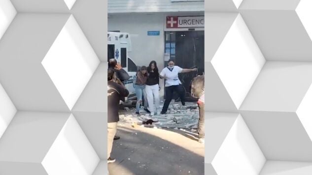 Las impactantes im&aacute;genes del terremoto en Colombia