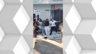 Las impactantes im&aacute;genes del terremoto en Colombia