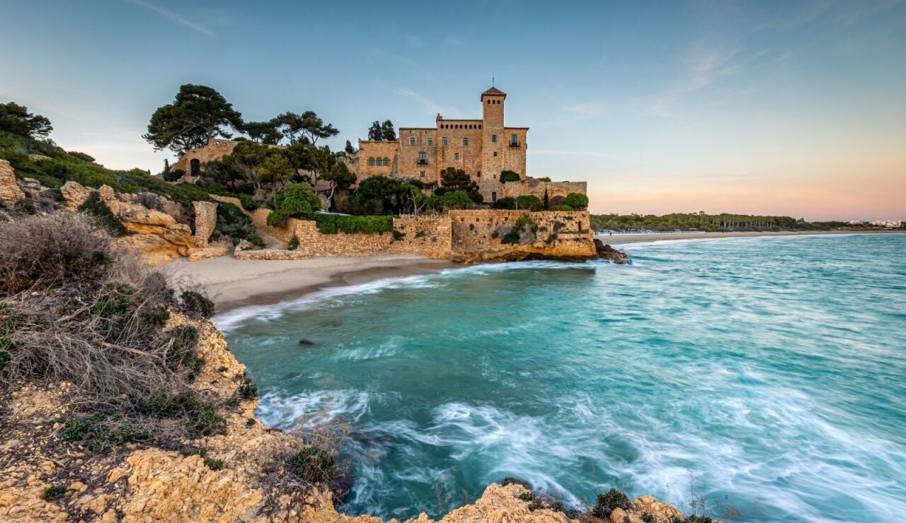  Cala Jovera, Tarragona, Espa&ntilde;a
