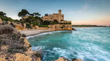 Cala Jovera, Tarragona, España Cala Jovera, Tarragona, España