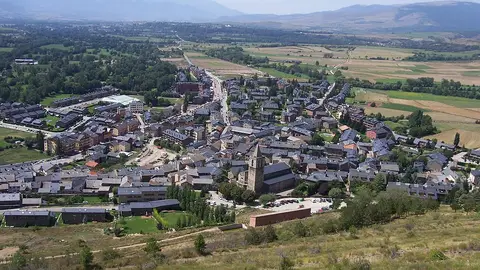 Llívia Llívia