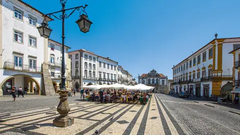 Évora. Portugal Évora. Portugal