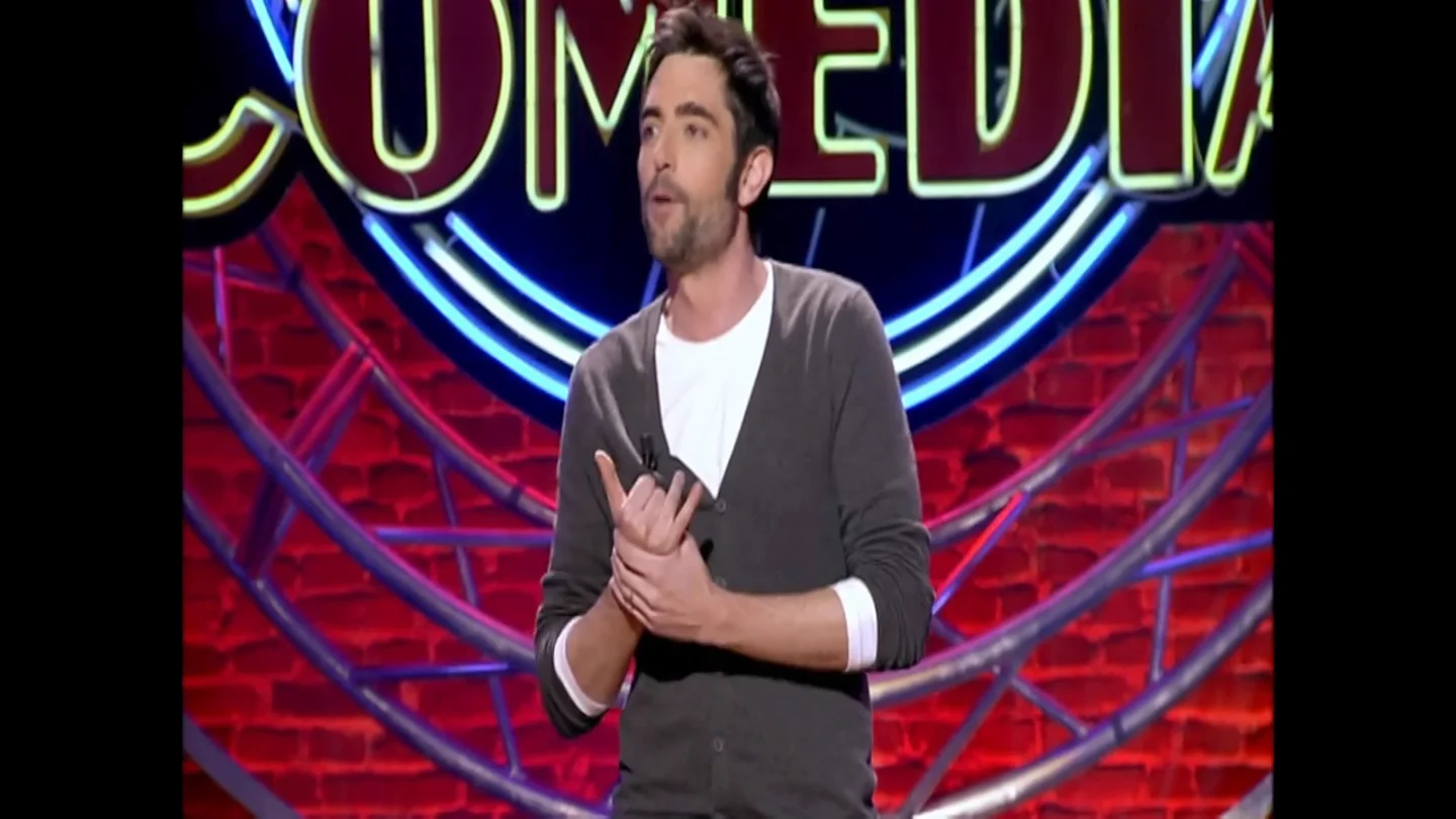 Cuando Dani Mateo hizo historia con su monólogo sobre sexo: "El hombre es un amasijo de carne que rodea al pene" Cuando Dani Mateo hizo historia con su monólogo sobre sexo: "El hombre es un amasijo de carne que rodea al pene"