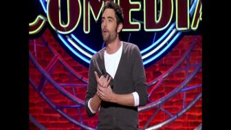 Cuando Dani Mateo hizo historia con su mon&oacute;logo sobre sexo: "El hombre es un amasijo de carne que rodea al pene"