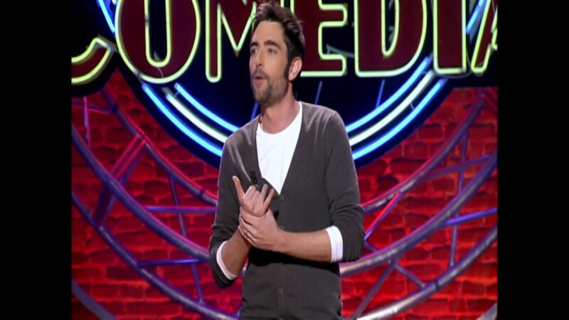 Cuando Dani Mateo hizo historia con su mon&oacute;logo sobre sexo: "El hombre es un amasijo de carne que rodea al pene"