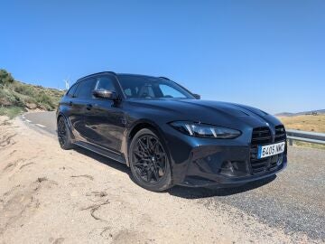 BMW M3 Competition Touring