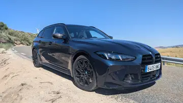 BMW M3 Competition Touring BMW M3 Competition Touring