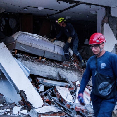 Terremoto en Colombia