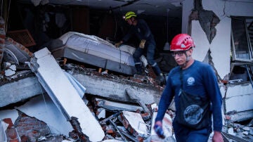 Terremoto en Colombia