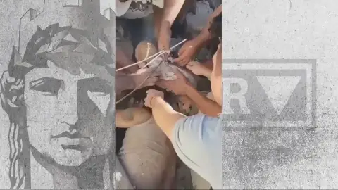 El milagroso rescate de un bebé de seis meses y su madre bajo los escombros tras el terremoto en Colombia El milagroso rescate de un bebé de seis meses y su madre bajo los escombros tras el terremoto en Colombia