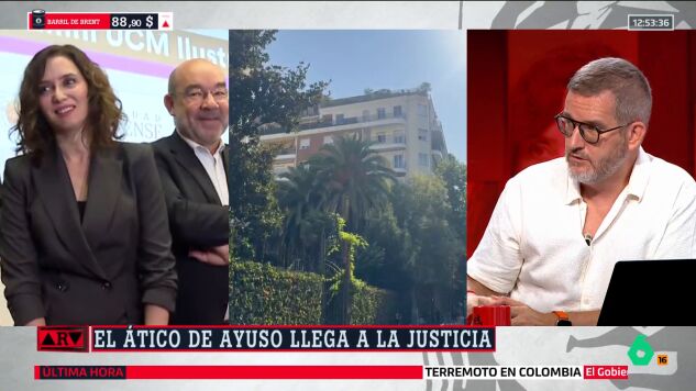 Urquizu atico