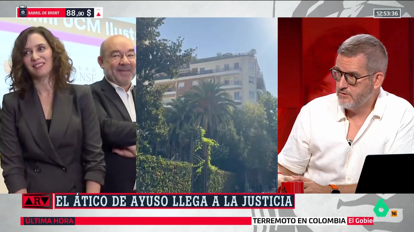 Urquizu atico Urquizu atico