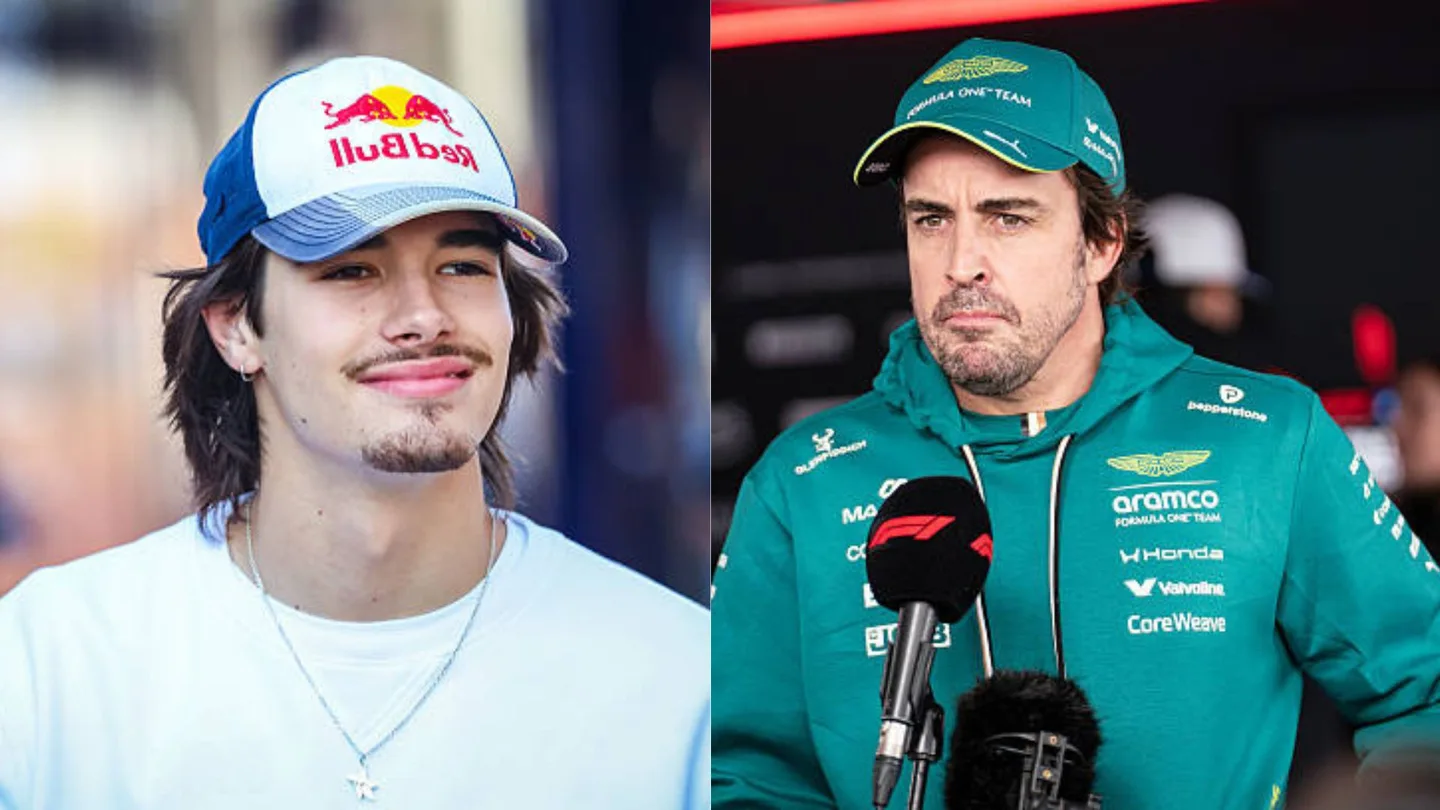 El próximo piloto de F1 destaca a sus ídolos y deja a Fernando Alonso fuera pese a ser su pupilo El próximo piloto de F1 destaca a sus ídolos y deja a Fernando Alonso fuera pese a ser su pupilo