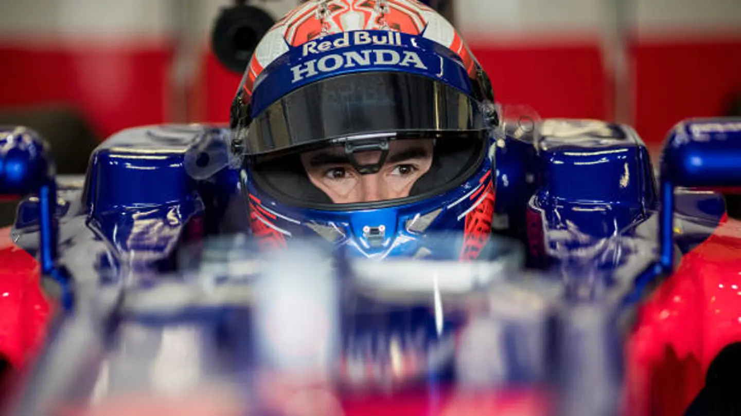 ¿Podría haber competido Marc Márquez en la F1? El recuerdo de un test y la comparación con MotoGP ¿Podría haber competido Marc Márquez en la F1? El recuerdo de un test y la comparación con MotoGP