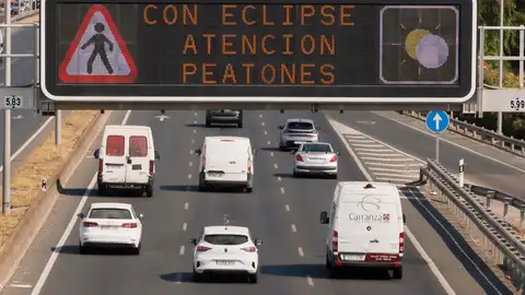 Estas son las zonas con más restricciones durante el eclipse del 12 de agosto Estas son las zonas con más restricciones durante el eclipse del 12 de agosto