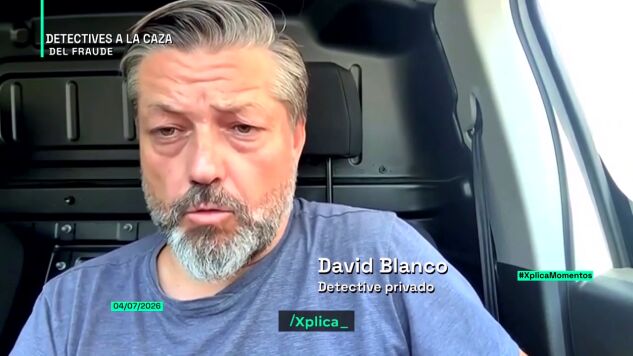 "Detectives a la caza del fraude": as&iacute; investigan a trabajadores de baja por sospechas de fraude