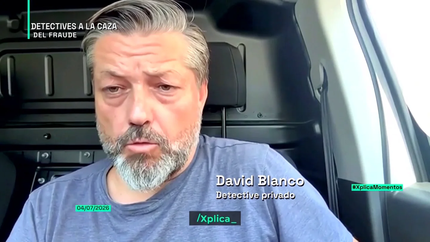"Detectives a la caza del fraude": así investigan a trabajadores de baja por sospechas de fraude "Detectives a la caza del fraude": así investigan a trabajadores de baja por sospechas de fraude