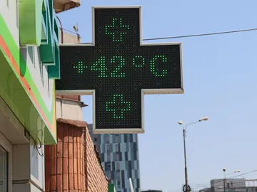 Termómetro, farmacia Termómetro, farmacia