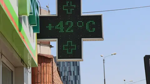 Termómetro, farmacia Termómetro, farmacia