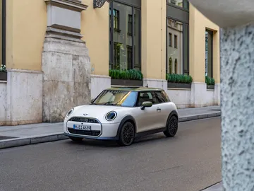 Mini Cooper SE Paul Smith Edition Mini Cooper SE Paul Smith Edition