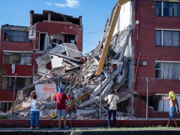 Terremoto en Colombia