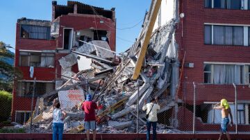 Terremoto en Colombia