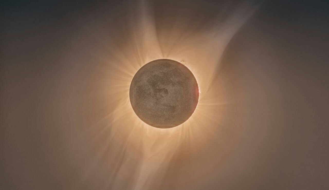 Eclipse solar