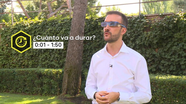 El elipse, paso a paso: cu&aacute;ndo quitarnos las gafas y los minutos clave
